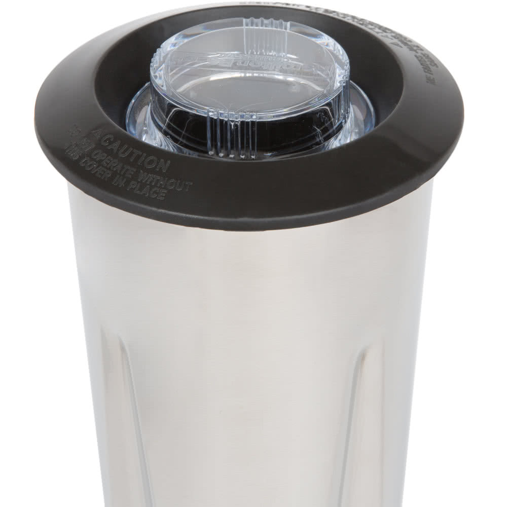 Mixerbecher-Ersatz 44 Oz – Kompatibel Mit Hamilton Beach HBB908/HBB909 | Mit Messer, Deckel & Transparentem Behälter