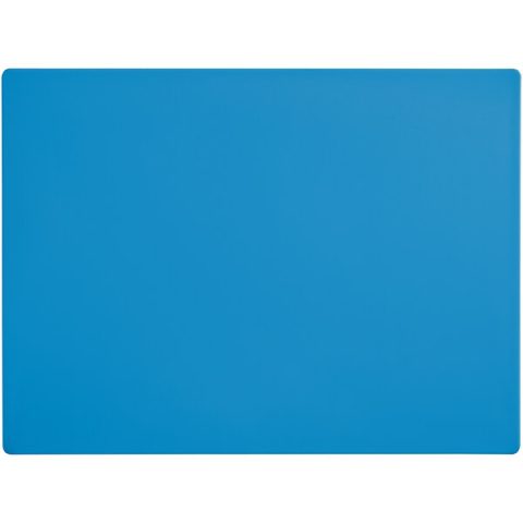 COOKING 1824-0T-B TABLA PICAR PE COLOR AZUL 600 X 450 X 20 MM-ETDISA-LIMA-PERU