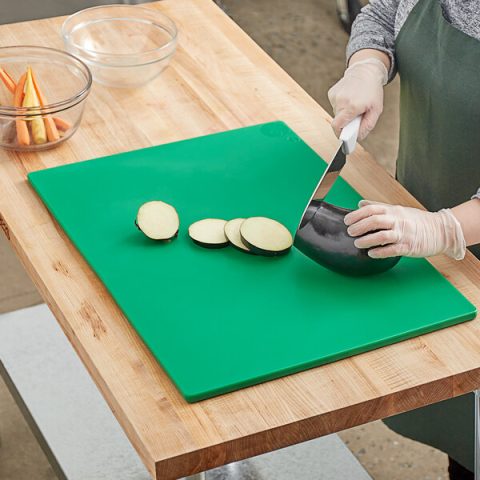 COOKING 1824-0T-G TABLA PICAR PE COLOR VERDE 600 X 450 X 20 MM-ETDISA-LIMA PERU-1 COOKING 1824-0T-G TABLA PICAR PE COLOR VERDE 600 X 450 X 20 MM-ETDISA-LIMA PERU-1