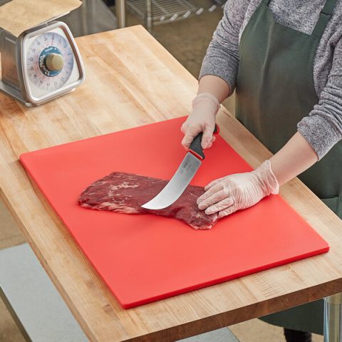COOKING 1824-0T-R TABLA PICAR PE COLOR ROJO 600 X 450 X 20 MM-ETDISA-LIMA-PERU-1 COOKING 1824-0T-R TABLA PICAR PE COLOR ROJO 600 X 450 X 20 MM-ETDISA-LIMA-PERU-1