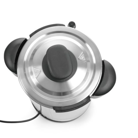 KING COMPANY RCM016S-8B PASADOR DE CAFE ELECTRICO 8 LITROS ACERO INOXIDABLE-ETDISA-PERÚ-3