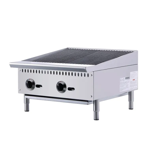 KING COMPANY E-RQH-24 PARRILLA A GAS DE 24 PULG (610 mm) ETDISA-PERU KING COMPANY E-RQH-24 PARRILLA A GAS DE 24 PULG (610 mm) ETDISA-PERU