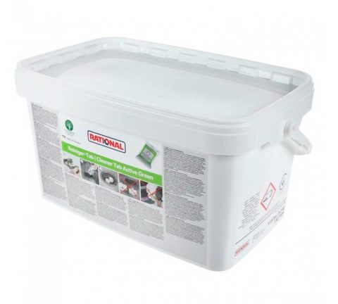 RATIONAL ACTIVE GREEN DETERGENTE EN PASTILLAS VERDES BALDE 150 UND -ETDISA-PERÚ-2 RATIONAL ACTIVE GREEN DETERGENTE EN PASTILLAS VERDES BALDE 150 UND -ETDISA-PERÚ-2