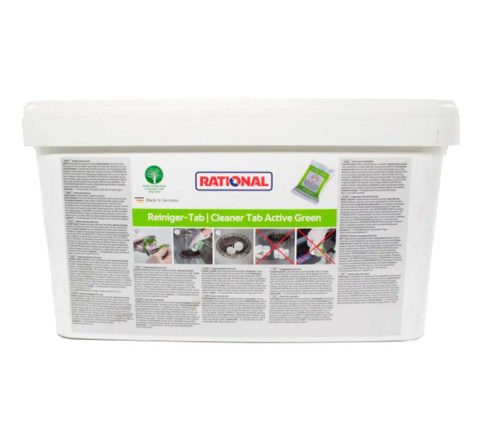 RATIONAL ACTIVE GREEN DETERGENTE EN PASTILLAS VERDES BALDE 150 UND -ETDISA-PERÚ-3 RATIONAL ACTIVE GREEN DETERGENTE EN PASTILLAS VERDES BALDE 150 UND -ETDISA-PERÚ-3