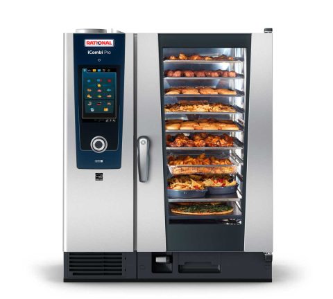 RATIONAL ICOMBI PRO 10-11 HORNO COMBINADO 10 BANDEJAS GN 11 -ETDISA-PERU-4 RATIONAL ICOMBI PRO 10-11 HORNO COMBINADO 10 BANDEJAS GN 11 -ETDISA-PERU-4