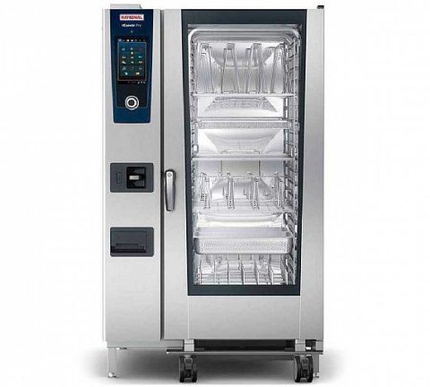 RATIONAL ICOMBI PRO 20-21 HORNO COMBINADO 20 BANDEJAS GN 21 -ETDISA-PERU RATIONAL ICOMBI PRO 20-21 HORNO COMBINADO 20 BANDEJAS GN 21 -ETDISA-PERU
