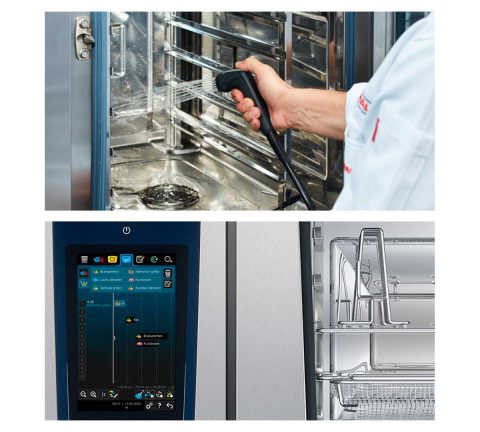 RATIONAL ICOMBI PRO 6-11 HORNO COMBINADO 6 BANDEJAS GN 11 -ETDISA-PERU-2 RATIONAL ICOMBI PRO 6-11 HORNO COMBINADO 6 BANDEJAS GN 11 -ETDISA-PERU-2