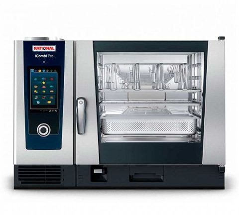 RATIONAL ICOMBI PRO 6-21 HORNO COMBINADO 6 BANDEJAS GN 21 -ETDISA-PERU RATIONAL ICOMBI PRO 6-21 HORNO COMBINADO 6 BANDEJAS GN 21 -ETDISA-PERU