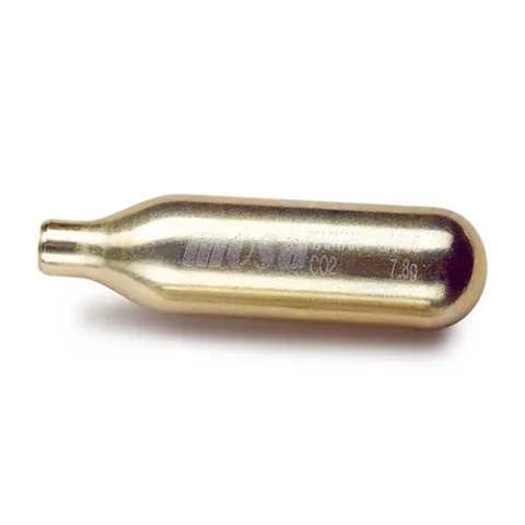MOSA 8.0 GR DIOXIDO DE CARBONO CO2 CAPSULAS SODA CARGA CAJA 10 UND-1